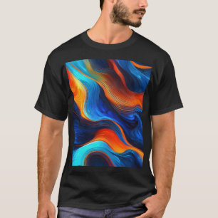 Camiseta Ocean Lava "Oceanforge"