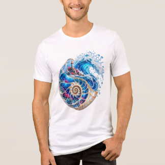 Camiseta Ocean Shell