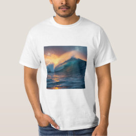 Camiseta Ocean Waves T-Shirt