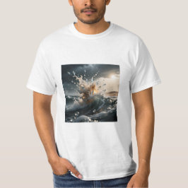 Camiseta Ocean Waves T-Shirt