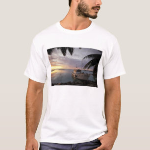 Camiseta Oceânia, Polinésia, Ilhas Cook, Aitutaki,