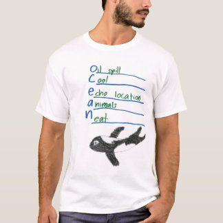 Camiseta Oceano