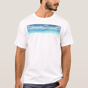 CAMISETA OCEANO