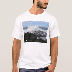 Camiseta Oceano