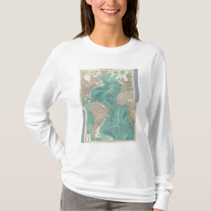 Camiseta Oceano Atlântico composto