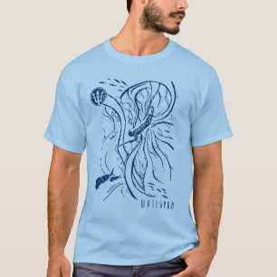 Camiseta Oceano Freediver