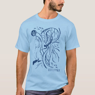 Camiseta Oceano Freediver