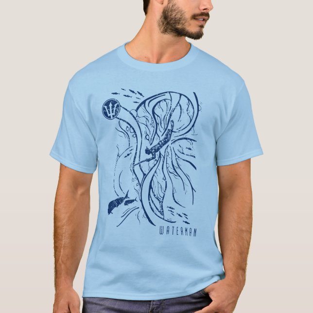 Camiseta Oceano Freediver (Frente)