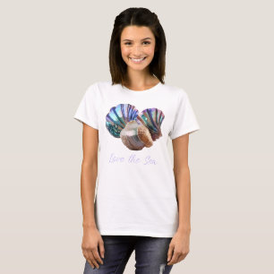 Camiseta Oceano Gems