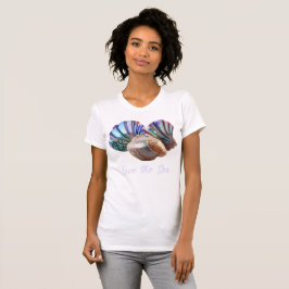 Camiseta Oceano Gems