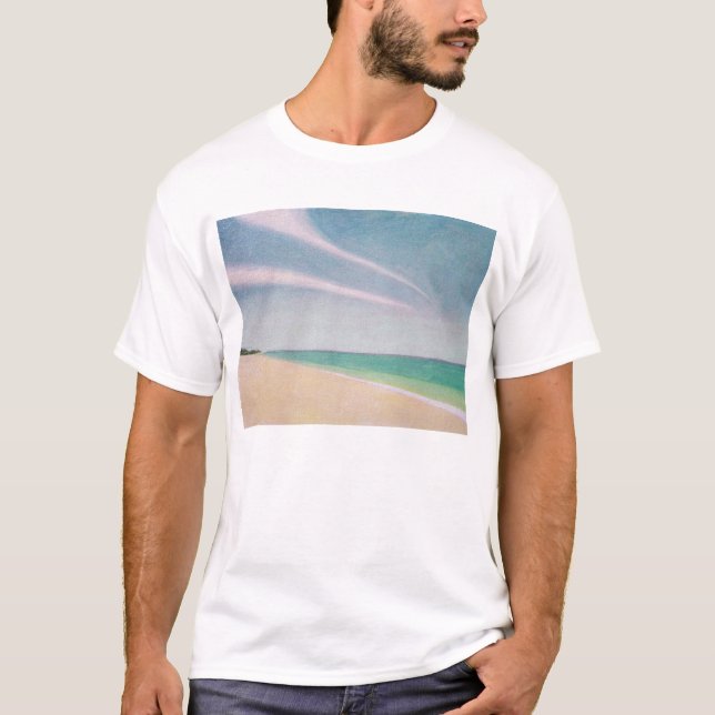 Camiseta Oceano Índico 1996 (Frente)