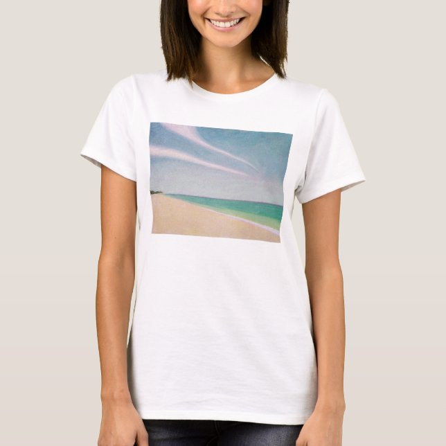 Camiseta Oceano Índico 1996 (Frente)