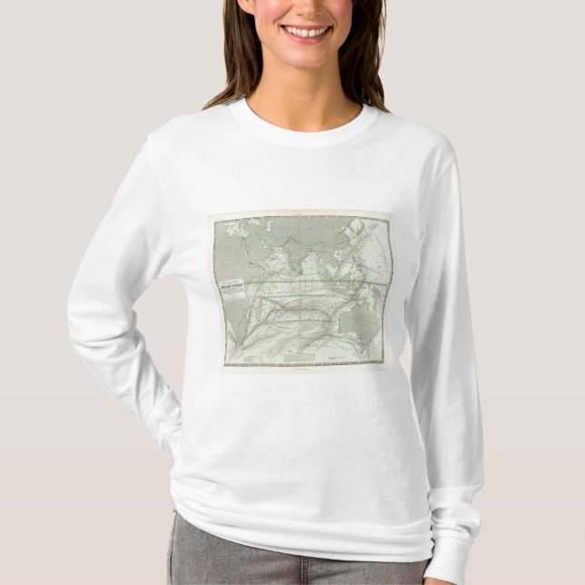 Camiseta Oceano Índico 2 (Frente)