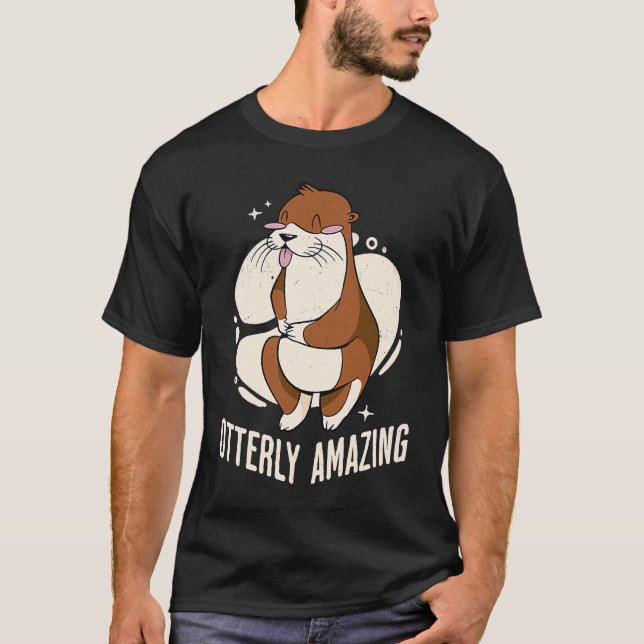 Camiseta Oceano Mar de Tropas Mortais Incríveis (Frente)