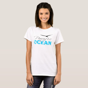 Camiseta Oceano Pacífico