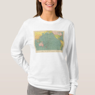 Camiseta Oceano Pacífico 9