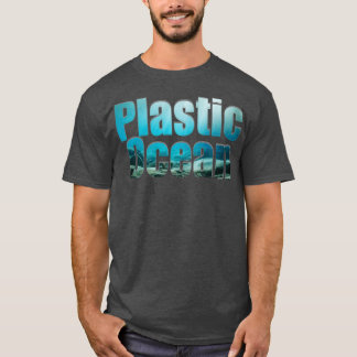 Camiseta Oceano Plástico