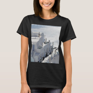 Camiseta Oceano Santorini