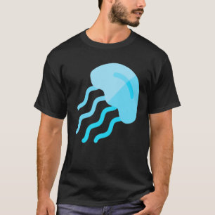 Camiseta Oceano submarino águas águas águas águas águas águ