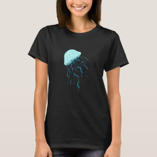 Camiseta Oceano submarino águas águas águas águas águas águ