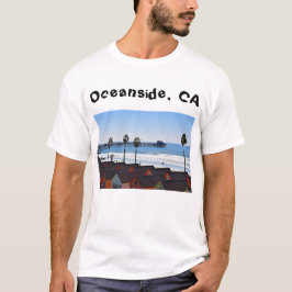 Camiseta Oceanside T-Shirt