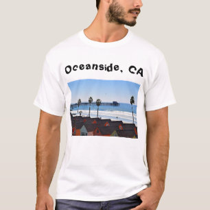 Camiseta Oceanside T-Shirt