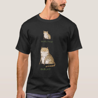 Camiseta Ocelittle Ocelot Essential
