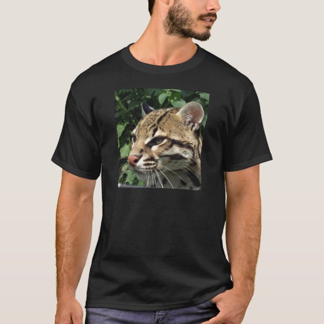 Camiseta Ocelot (Frente)