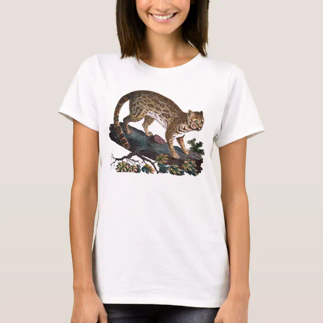 Ocelot store t shirt