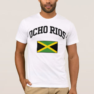 Camiseta Ocho Rios Jamaica