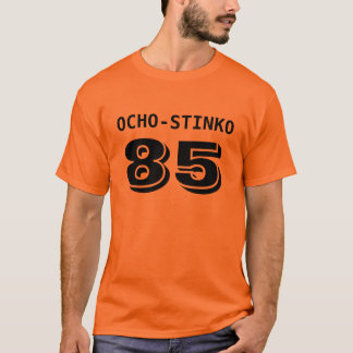 CAMISETA OCHO-STINKO 85