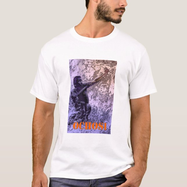 Camiseta Ochosi (Frente)