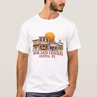 CAMISETA OCIDENTAL