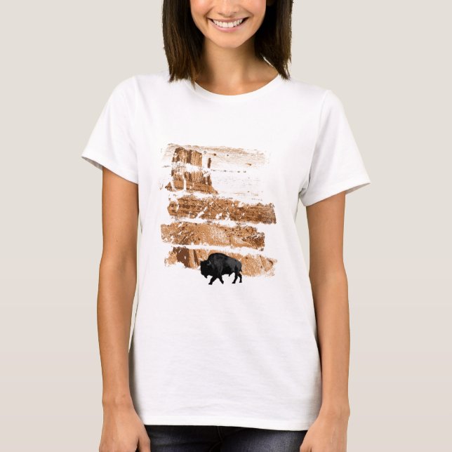 Camiseta Ocidental (Frente)