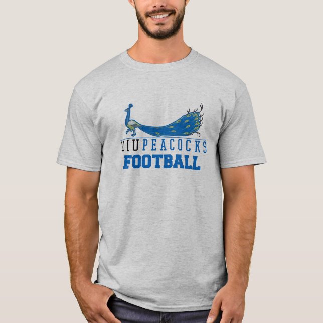 CAMISETA OCIDENTAL, MICROFONE (Frente)