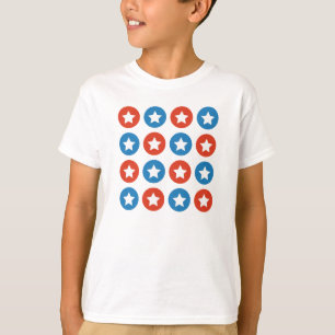 Camiseta Ocorrência do Quatro de Julho