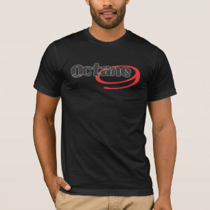 Camiseta Octano 9 básico