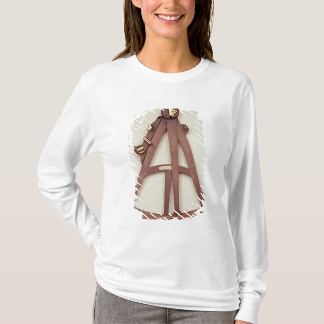Camiseta Octant, 1750 (Frente)
