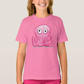 Camiseta Octapoda Girls T-Shirt