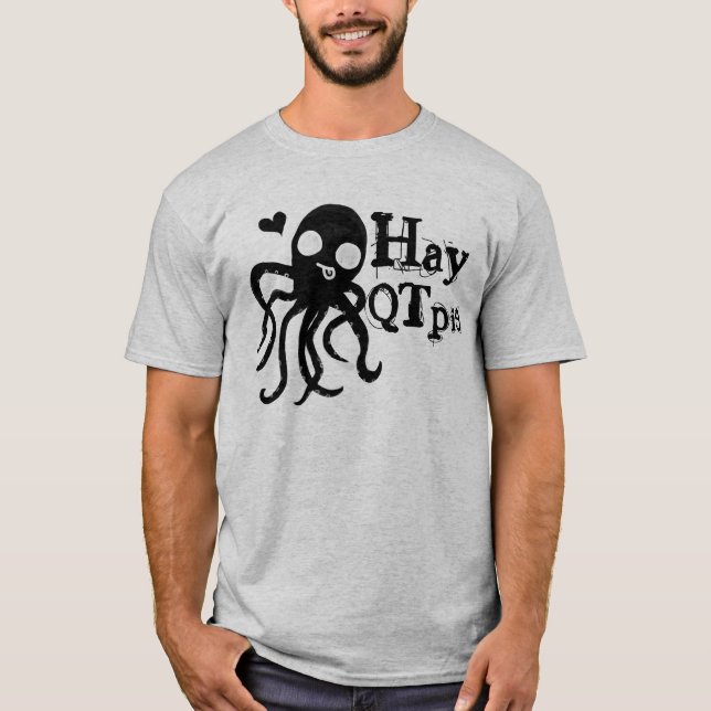 Camiseta Octo-amor (Frente)