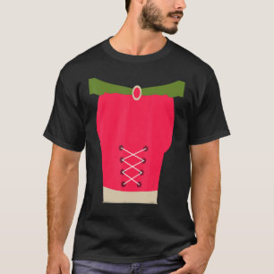 Camiseta Octoberfest Dirndl Costume 2022
