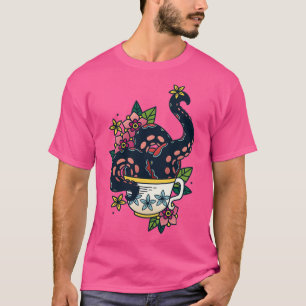 Camiseta Octocopo