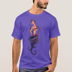 Camiseta OctoMermaid