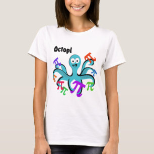 Camiseta Octopi