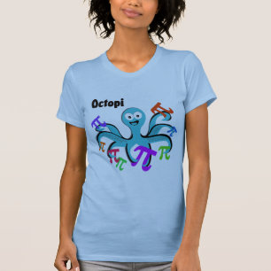 Camiseta Octopi