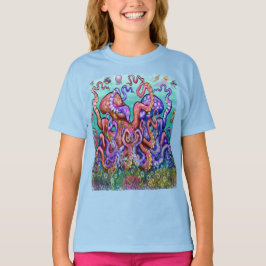 Camiseta Octopi T-Shirt