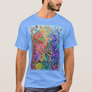 Camiseta Octopi T-Shirt