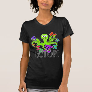 Camiseta Octopia de Dia Pi