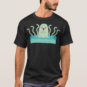 Camiseta Octopus
