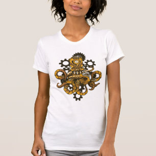 Camiseta Octopus